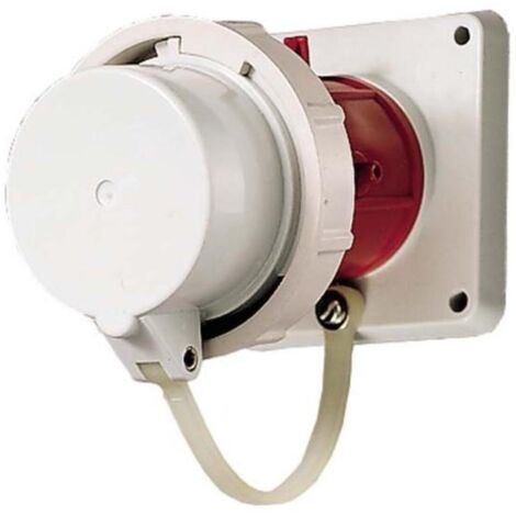 Mennekes Anbaustecker 32A,5p,6h,400V,IP67 1254