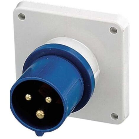 Mennekes CEE ANBAUGERÄTESTECKER (AM 812)