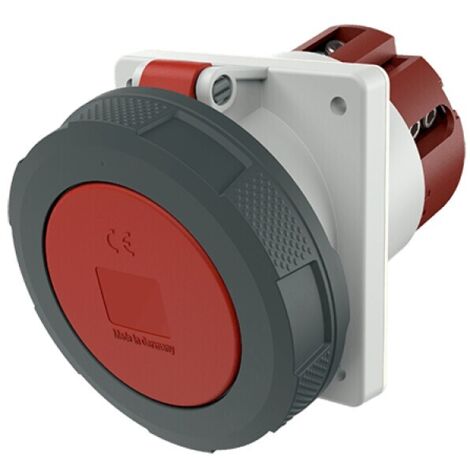 Mennekes CEE-ANBAUSTECKDOSE 400V-5X125A (216 NEIG. 15 IP67)