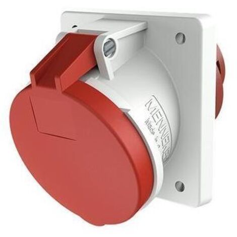 Mennekes CEE-ANBAUSTECKDOSE 400V-5X63A (1155  NEIG. 20  IP44)