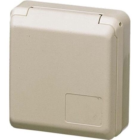 MENNEKES CEE-ANBAUSTECKDOSE 5X16 AMPERE 4115
