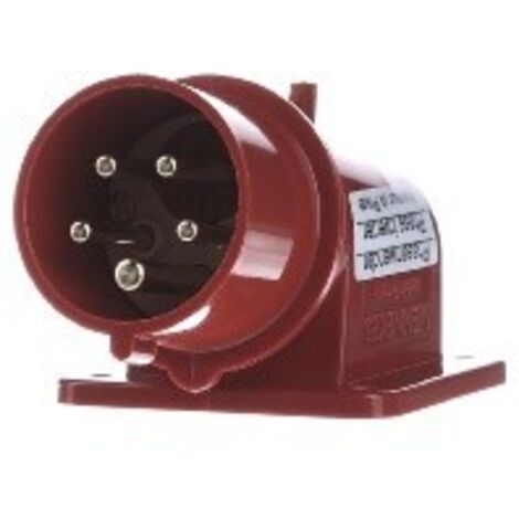Mennekes CEE-PHASENWENDER 400V-5X16A/6H (329 AUFBAUGER. IP44)