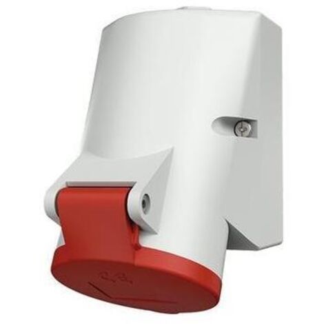 Mennekes CEE-WANDSTECKDOSE TWINCONTACT (AM 3331)