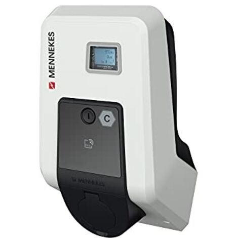Mennekes E-Mobil. Wallbox AMTRON Professional+ 22 1386402