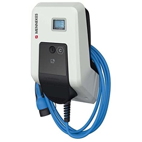 Mennekes E-Mobil. Wallbox AMTRON Professional+ 22 C2 1386202