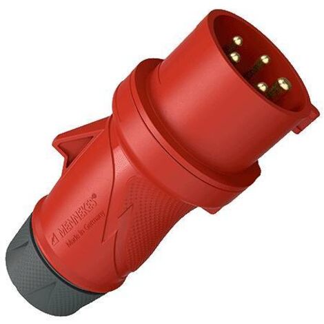 MENNEKES PowerTOP® Xtra 13523 Mâle CEE 32 A 400 V/AC 1 pc(s) Q969573