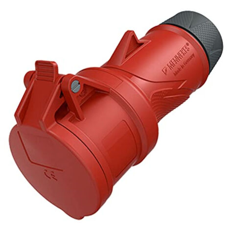 MENNEKES PROLONGATEUR POWERTOP XTRA 14506 AVEC ERGOCONTACT 16 A 4 PÔLES 400 V IP54