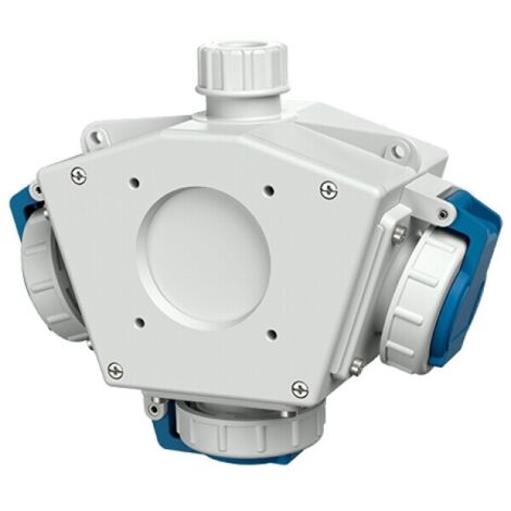 Mennekes SCHUKO-DELTA BOX (AM 10860)