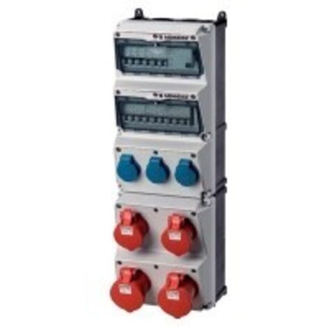 Mennekes Steckdosen-Kombination AMAXX 950010