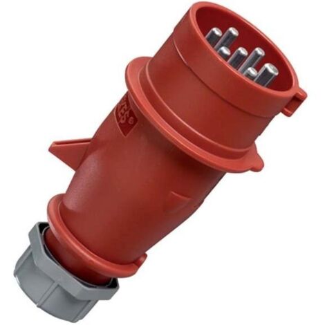 Mennekes Stecker AM-TOP HW/VN 32A,7p,6h,400V,IP44 744