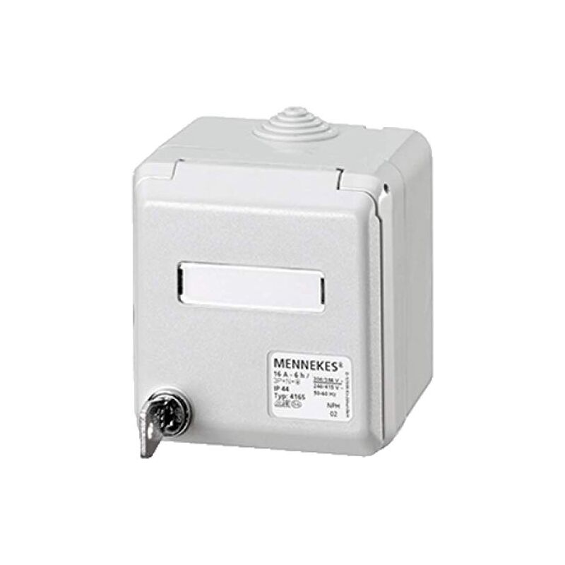 Mennekes Steckverbinder & Klemmen (4165)