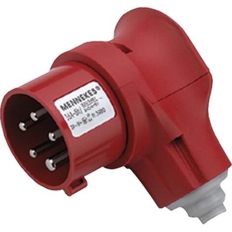 MENNEKES Winkelstecker VarioTOP® 3980 Connettore maschio angolato CEE 16 A 5 poli 400 V