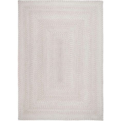 Grand tapis en velours beige 200x300 Polli Normann Copenhagen - 300cm