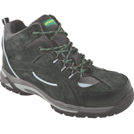Tuffsafe Hiker Safety Boot S3 N/Metallic Blk/Gy BNM11 SZ.12