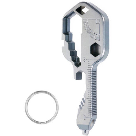 Men's Gift, 24-in-1 Multi-Function Wrench, Ideal for Filling Advent Calendars, Christmas Gifts for Men, Dad and Teenagers