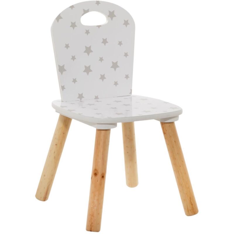 Sedia Per Bambini Douceur Modello Grigio Atmosphera Cr ateur D'Int ...