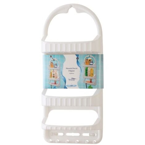 BIGHOUSE IT MENSOLA 3 RIPIANI PLASTICA L. ANKORA