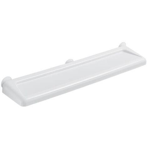 MENSOLA 60CM PLASTICA BIANCO GEDY JUNIOR