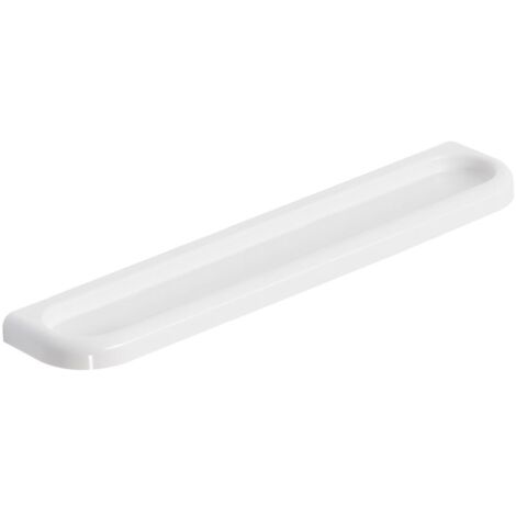 Mensola a muro Linea Metaform Bianco 56cm