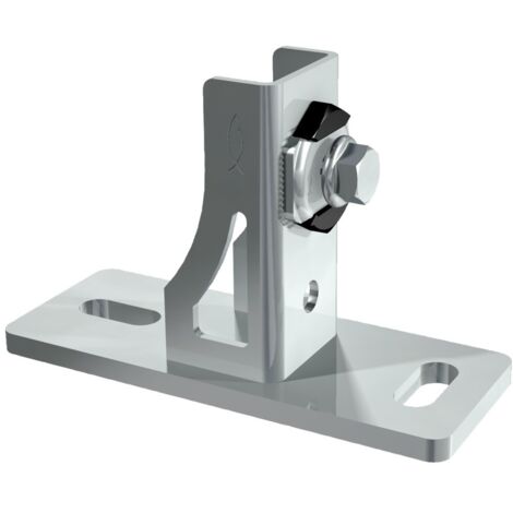 Mensola a sella pre-assemblata SF CLIX 31 in acciaio Fischer 00538665