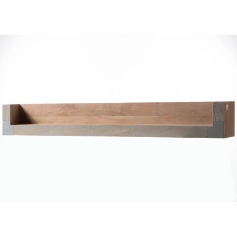 Mensola Acacia AMSTERDAM 122 - Dimensioni diverse
