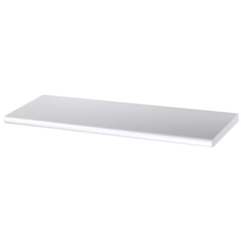MENSOLA ARREDAM. BIANCA CM. 60X25X2,5. Prezzo per 1 pezzo.