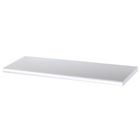 MENSOLA ARREDAM. BIANCA CM. 80X20X1,8. Prezzo per 1 pezzo.
