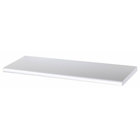 MENSOLA ARREDAM. BIANCA CM. 80X25X2,5. Prezzo per 1 pezzo.