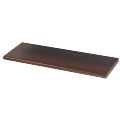 MENSOLA ARREDAM. NOCE CM. 60X20X1,8. Prezzo per 1 pezzo.