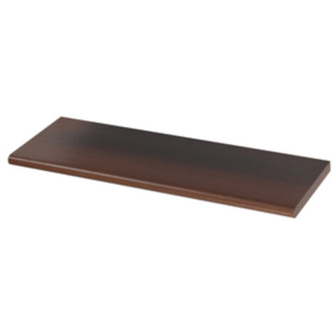 MENSOLA ARREDAM. NOCE CM. 80X20X1,8. Prezzo per 1 pezzo.