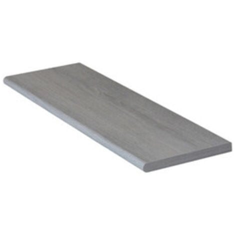 MENSOLA ARREDAM. ROVERE GRIGIO CM.60X25X2,5. Prezzo per 1 pezzo.