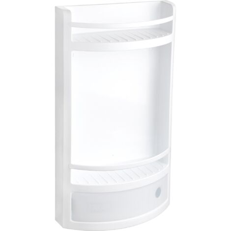 Mensola Bagno con Cassetto 26X 6 h 55 Tatay