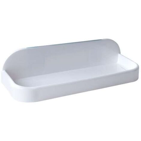 Mensola Bagno Rettangolare Cm 30X11 H 7 Xtra 11420