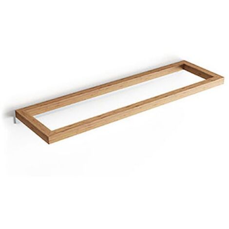 MENSOLA  BAMBOO Bambù - L. 330 mm