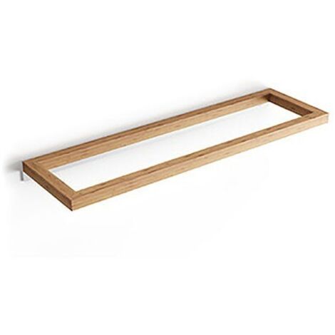 MENSOLA BAMBOO Bambù - L. 430 mm