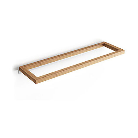 Mensola  bamboo bambù - l. 638 mm