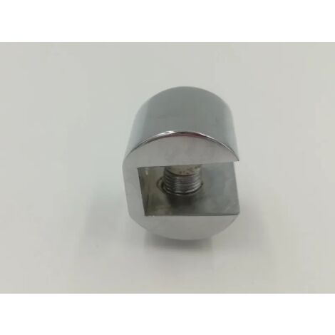 MENSOLA COTTALI A MORSETTO FRESATA D.23 CROMO LUCIDO  CT614200007