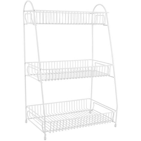 Scaffale Porta Microonde Allungabile Mensola da Cucina Estensibile  Salvaspazio - Shopping.com