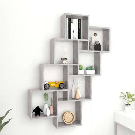 Scaffali cubo per libri