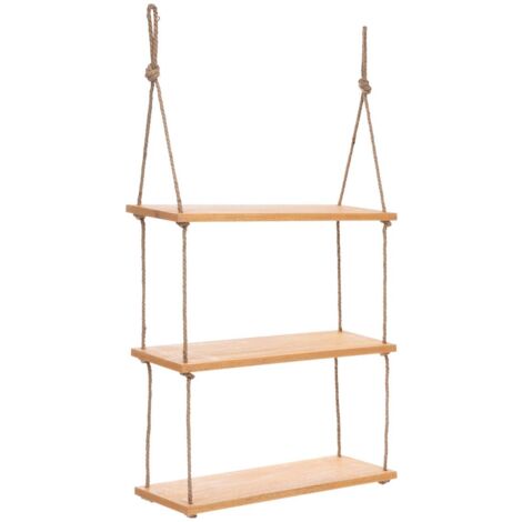 Mensola da parete in hevea lourmarin 60x105cm - Atmosphera créateur d'intérieur