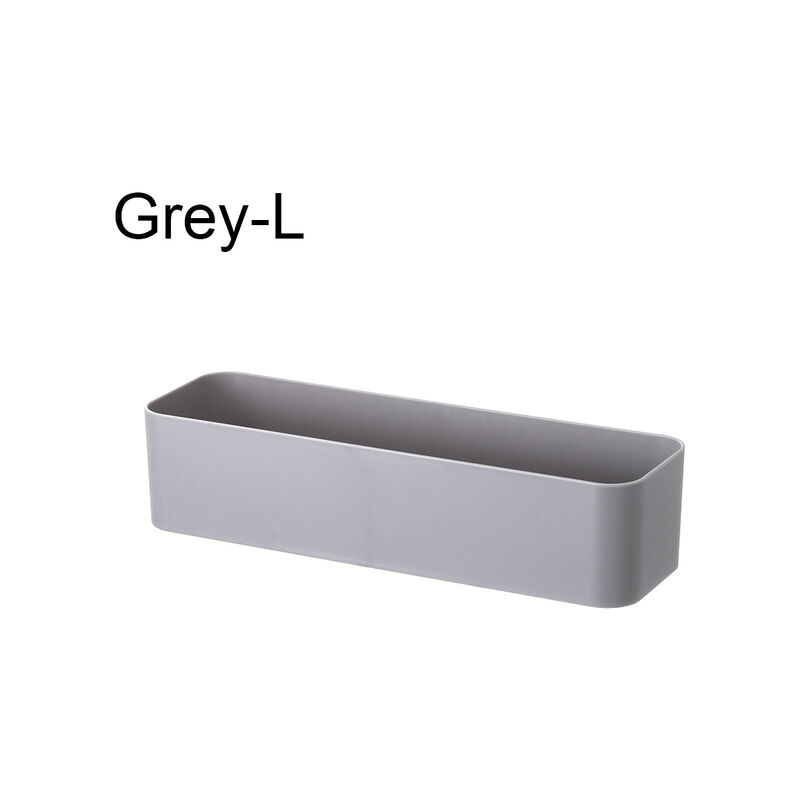 Mensola da parete per bagno,L GREY