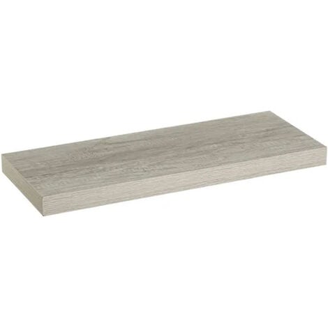 Acquista Sanitec Mensola con cassetto 45x13,4 cm colore Rovere