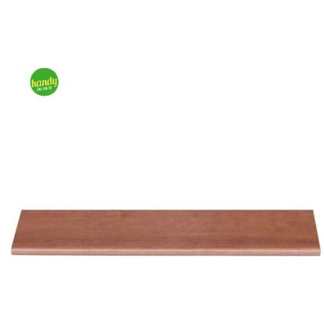 Mensola Decorlegno amica ciliegio 100 x 25 x 2,5 cm