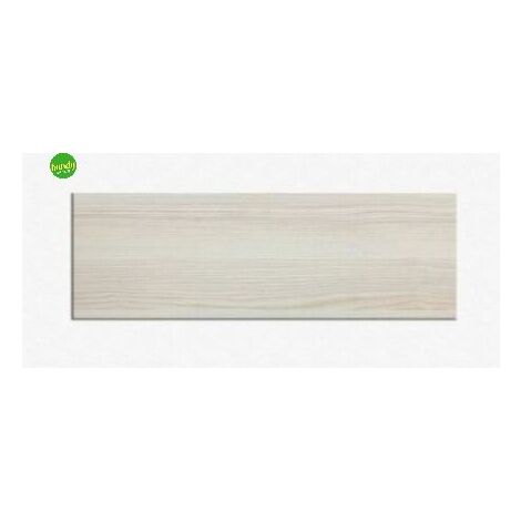 Mensola Decorlegno slim olmo 80 x 20 x 1,8 cm