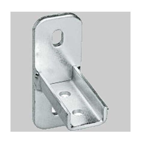MENSOLA DI SUPPORTO LONGITUDINALE per profilo 32/20 mm
