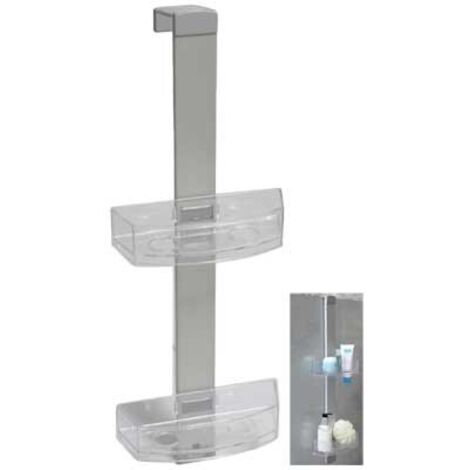 MENSOLA DOCCIA CLEAR 2 RIPIANI - -