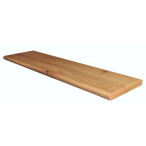 MENSOLA FACILE CM.40X15X1,8 ROVERE