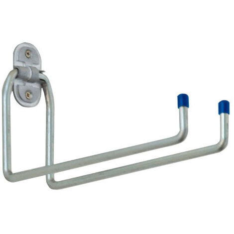 Mensola Gancio L Doppio Cm 18 4050 Al