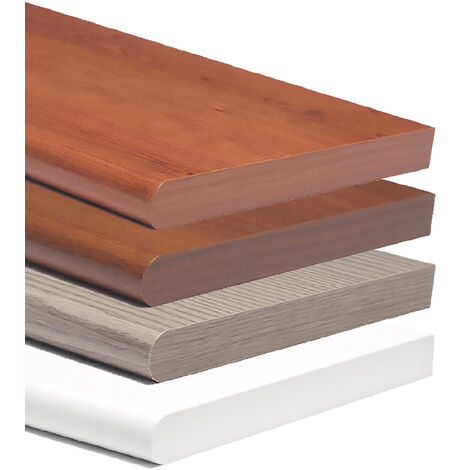 DECORLEGNO MENSOLE AMICA STOND.NOCE 80X25X2,5
