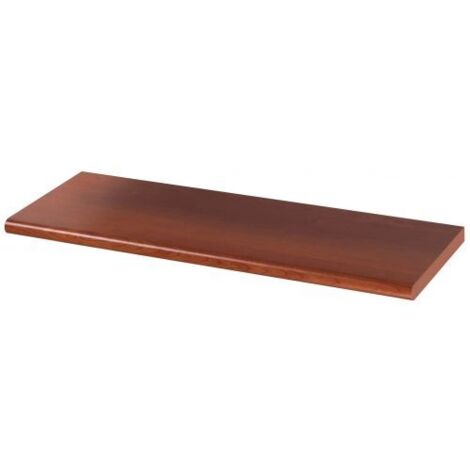 Mensola In Truciolare 'Amica' 100 X 25 X 2,5 - Ciliegio